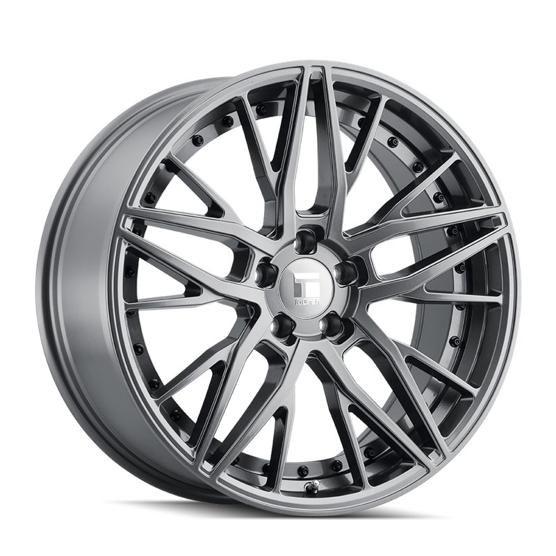 TOUREN | TR93 18x8.0 ET35 - Gloss Graphite