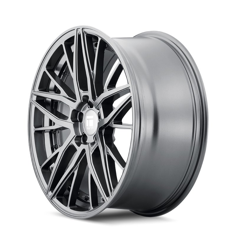 TOUREN | TR93 18x8.0 ET35 - Gloss Graphite