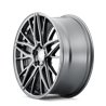 TOUREN | TR93 18x8.0 ET35 - Gloss Graphite
