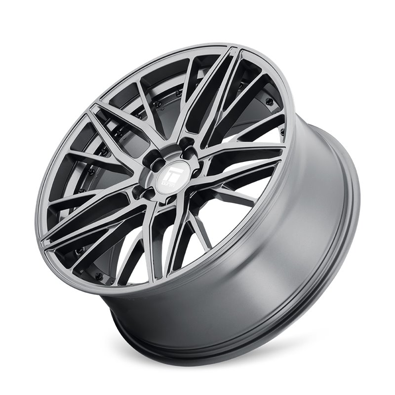 TOUREN | TR93 18x8.0 ET35 - Gloss Graphite