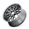 TOUREN | TR93 18x8.0 ET35 - Gloss Graphite