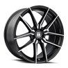 TOUREN | TR94 20x9.0 ET35 - Gloss Graphite Brushed With Dark