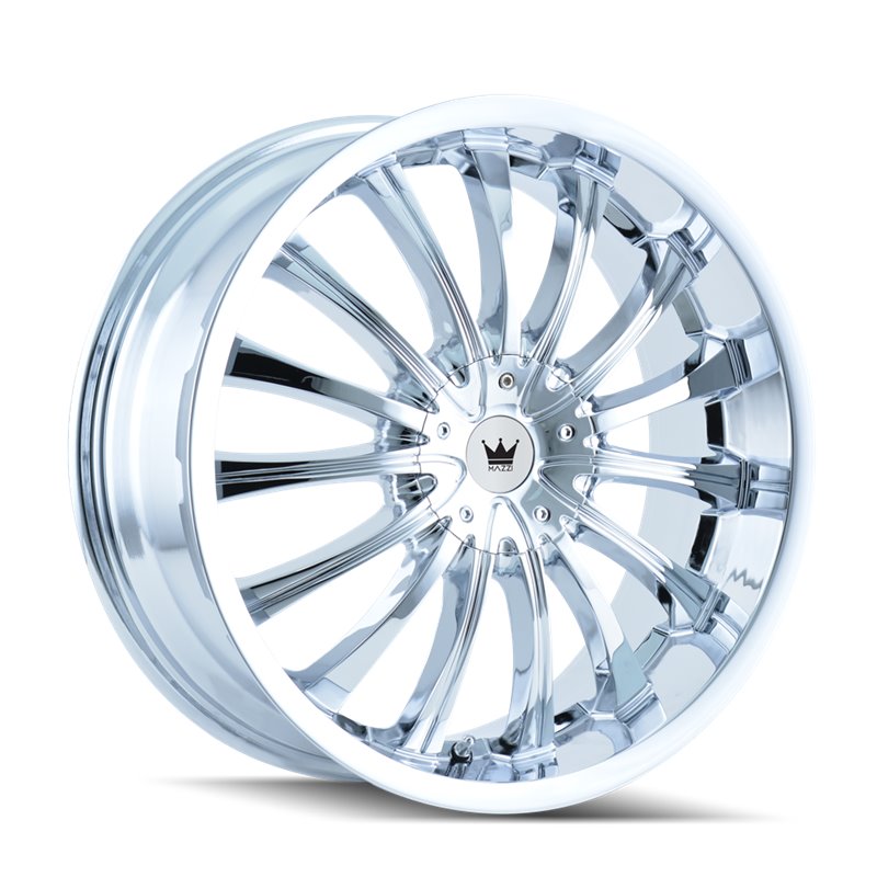 MAZZI | HYPE 20x8.5 ET40 - Chrome