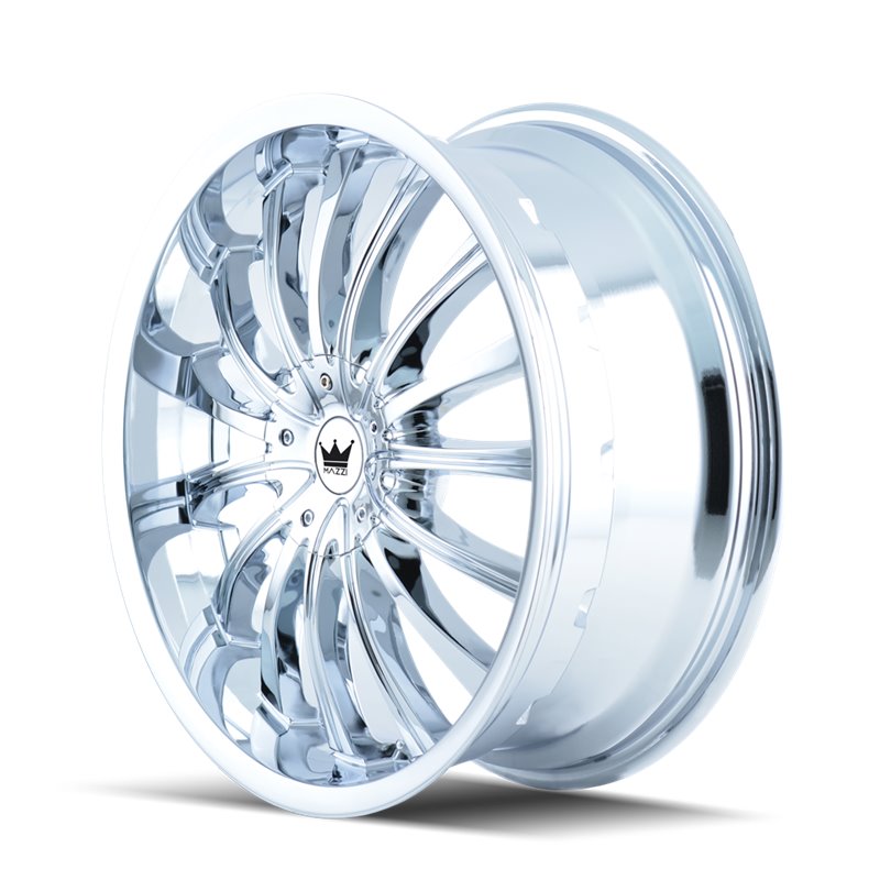 MAZZI | HYPE 20x8.5 ET40 - Chrome