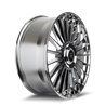 TOUREN | TR10 22x9.0 ET20 - Chrome