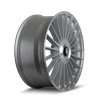 TOUREN | TR10 22x9.0 ET20 - Satin Silver Machined