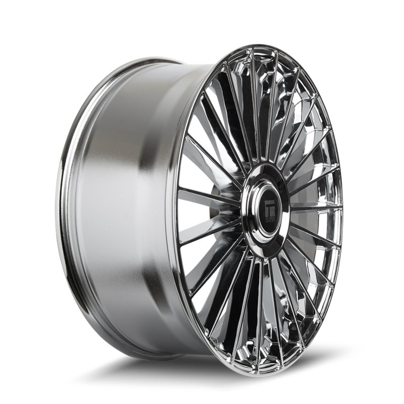 TOUREN | TR10 24x10.0 ET25 - Chrome