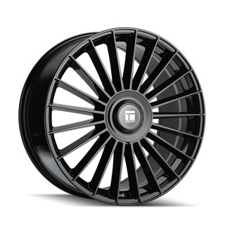 TOUREN | TR10 24x10.0 ET25 - Gloss Black