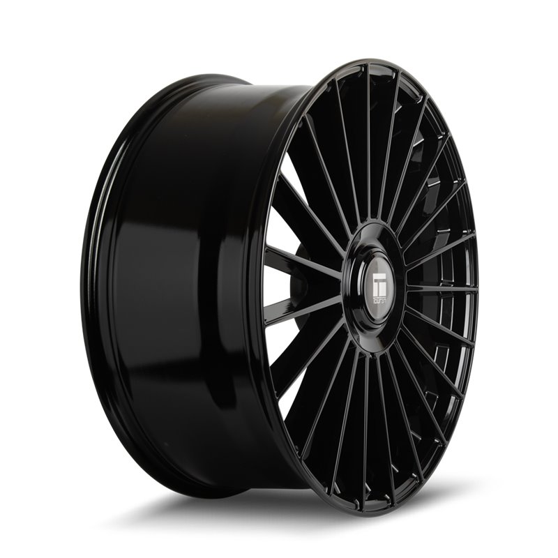 TOUREN | TR10 26x10.0 ET25 - Gloss Black