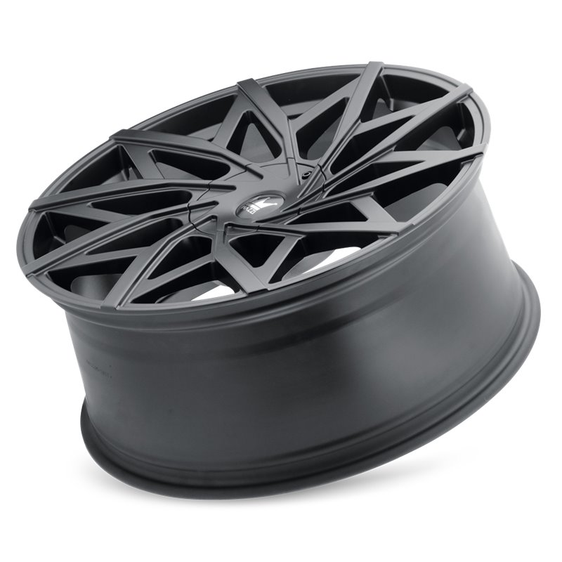 MAZZI | BIG EASY 20x8.5 ET30 - Matte Black