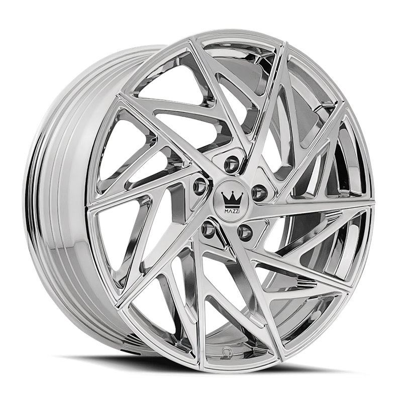 MAZZI | FREESTYLE 20x8.5 ET35 - Chrome