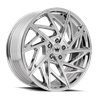 MAZZI | FREESTYLE 17x8.0 ET35 - Chrome