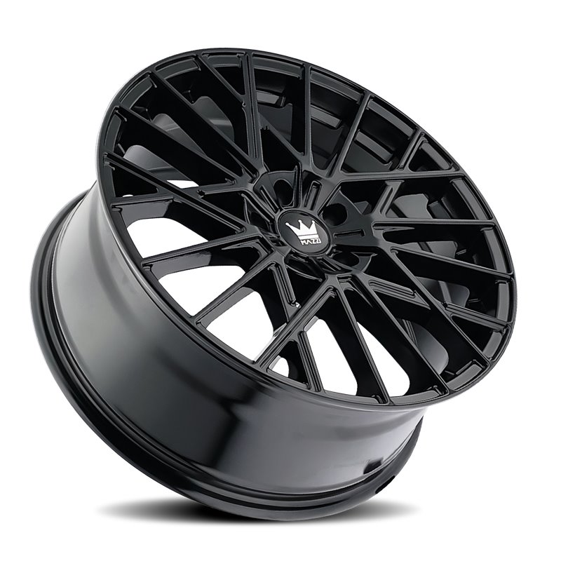 MAZZI | JINX 20x8.5 ET38 - Gloss Black