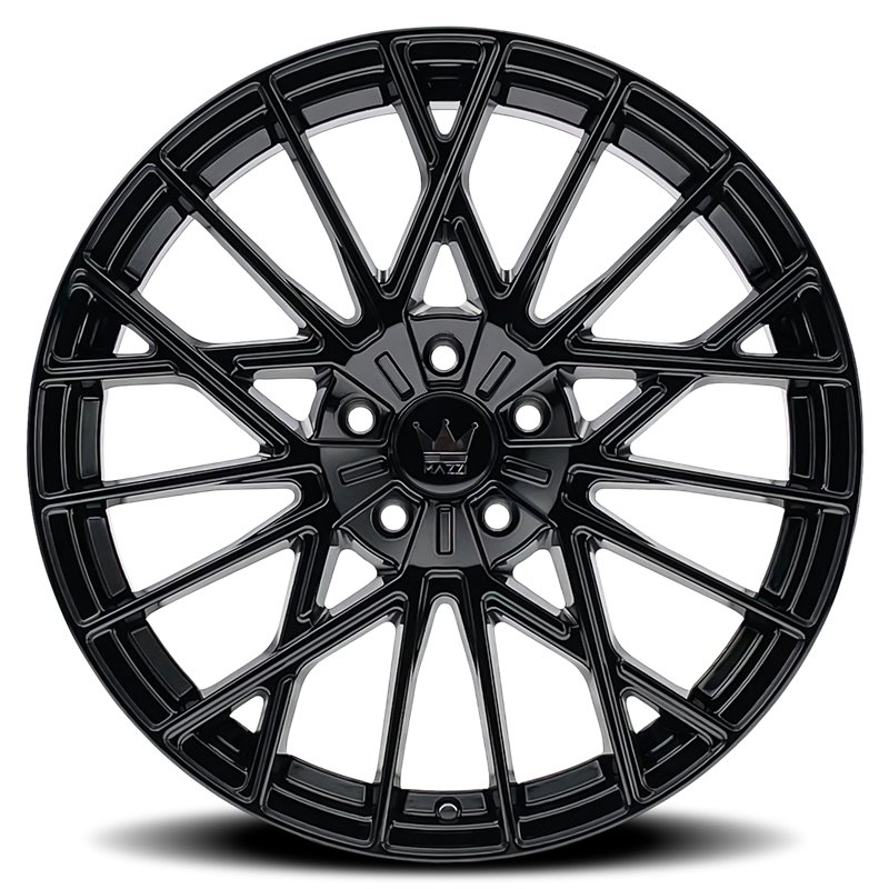 MAZZI | JINX 20x8.5 ET38 - Gloss Black