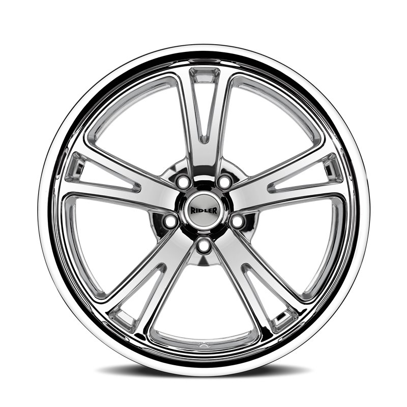 RIDLER | 606 20x10.0 ET0 - Chrome