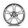 RIDLER | 606 20x10.0 ET0 - Chrome