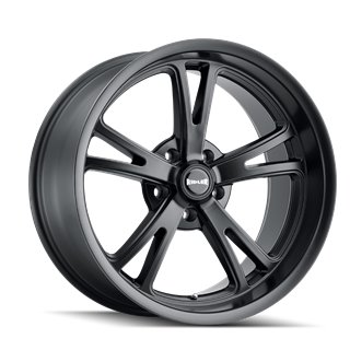 RIDLER | 606 22x10.5 ET40 - Matte Black