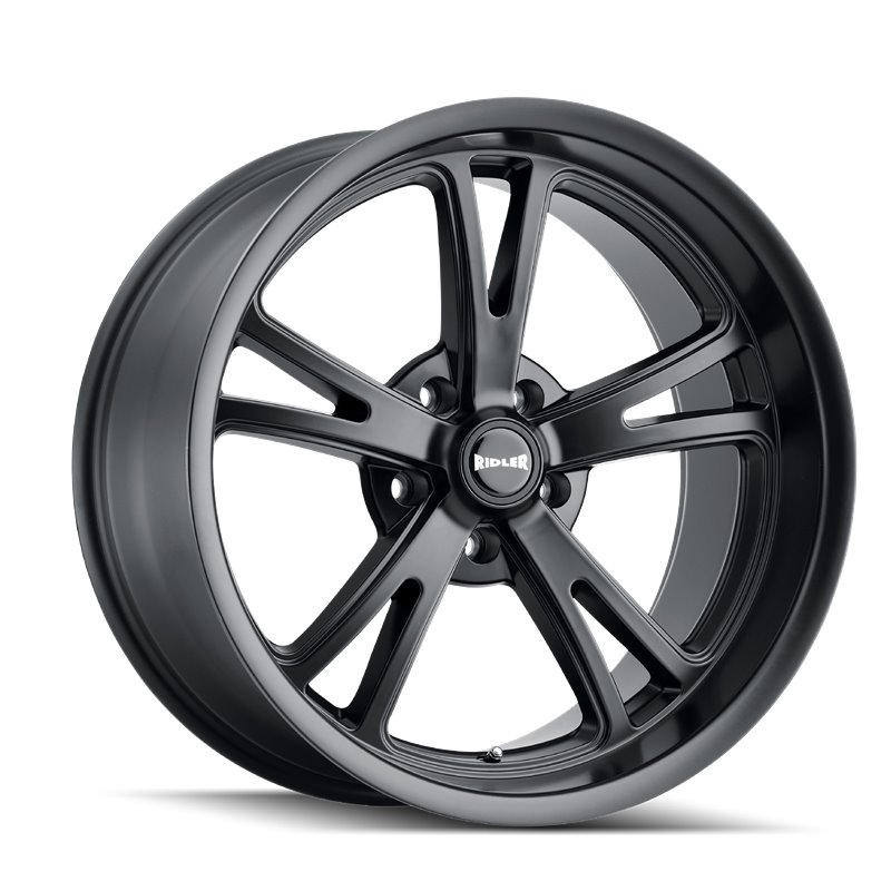 RIDLER | 606 22x9.0 ET20 - Matte Black