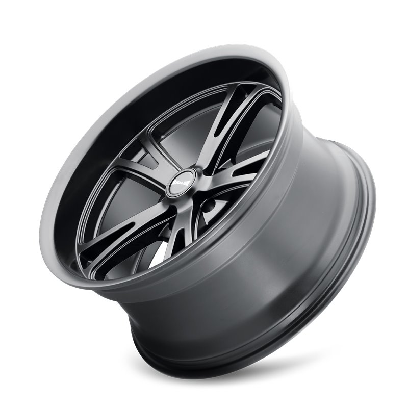 RIDLER | 606 22x9.0 ET20 - Matte Black