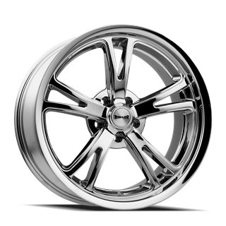 RIDLER | 606 17x7.0 ET0 - Chrome