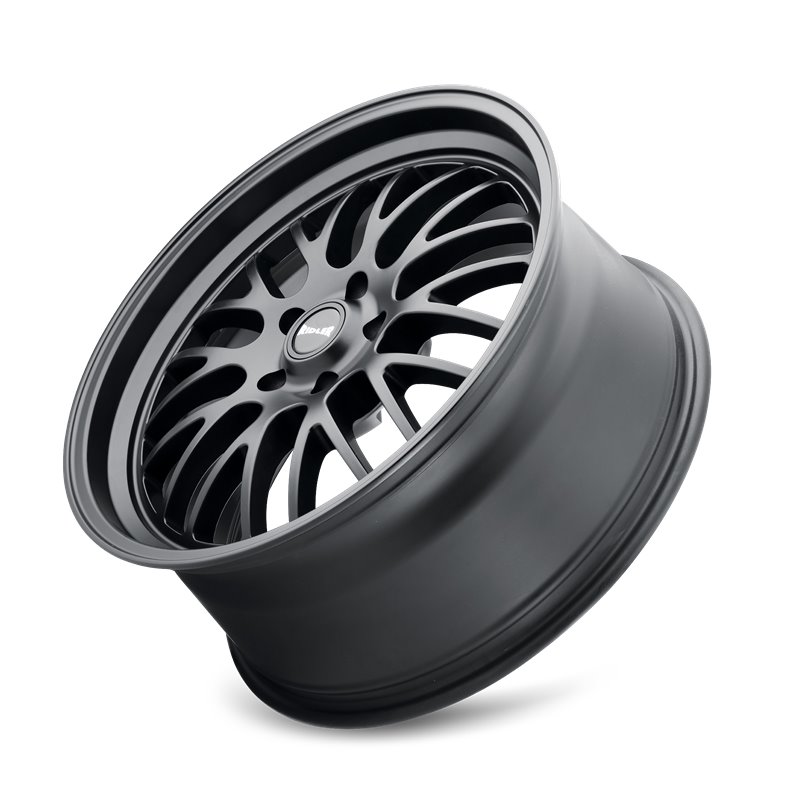 RIDLER | 607 20x10.5 ET40 - Matte Black