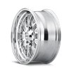 RIDLER | 607 20x10.0 ET0 - Polished