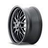 RIDLER | 607 22x10.5 ET40 - Matte Black