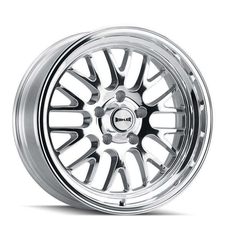 RIDLER | 607 18x8.0 ET0 - Polished