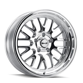 RIDLER | 607 18x9.5 ET6 - Polished