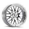 RIDLER | 607 18x9.5 ET6 - Polished