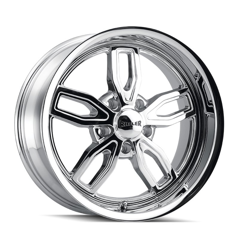 RIDLER | 608 20x10.0 ET0 - Chrome