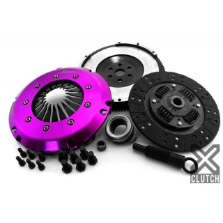 XClutch | Stage 1 Sprung Organic With Flywheel - MazdaSpeed3 / 6 XClutch Ensemble embrayage