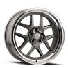 RIDLER | 610 20x10.0 ET0 - Gloss Grey Polished