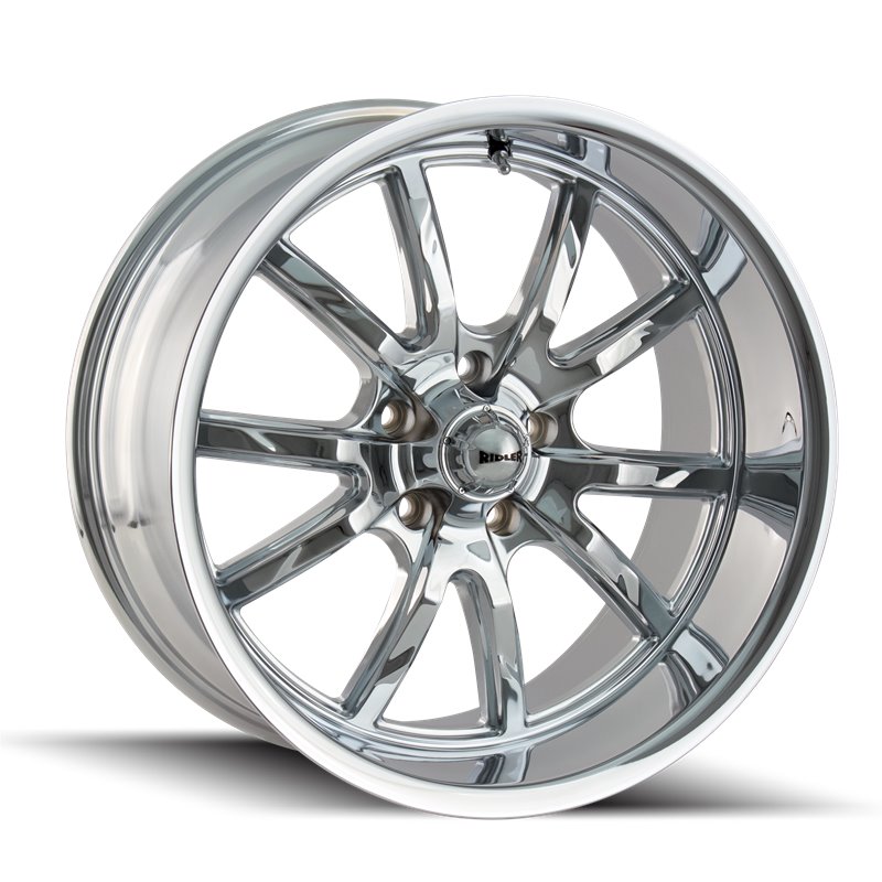 RIDLER | 650 20x10.0 ET0 - Chrome