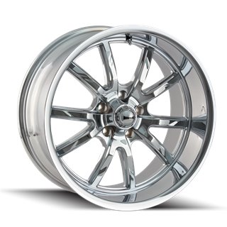 RIDLER | 650 20x10.0 ET0 - Chrome