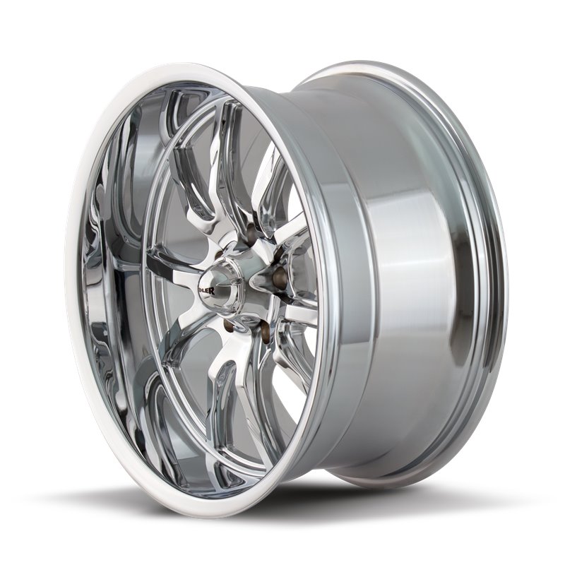 RIDLER | 650 17x7.0 ET0 - Chrome