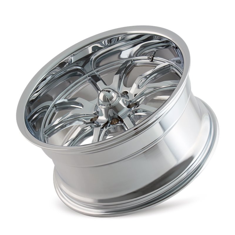 RIDLER | 650 17x7.0 ET0 - Chrome