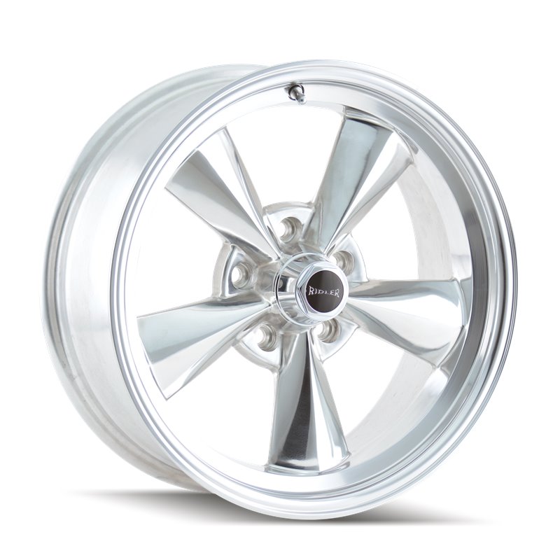 RIDLER | 675 15x8.0 ET-12 - Polished