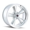 RIDLER | 675 15x8.0 ET-12 - Satin Silver Machined