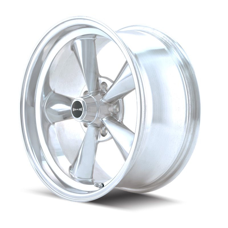 RIDLER | 675 17x8.0 ET0 - Polished