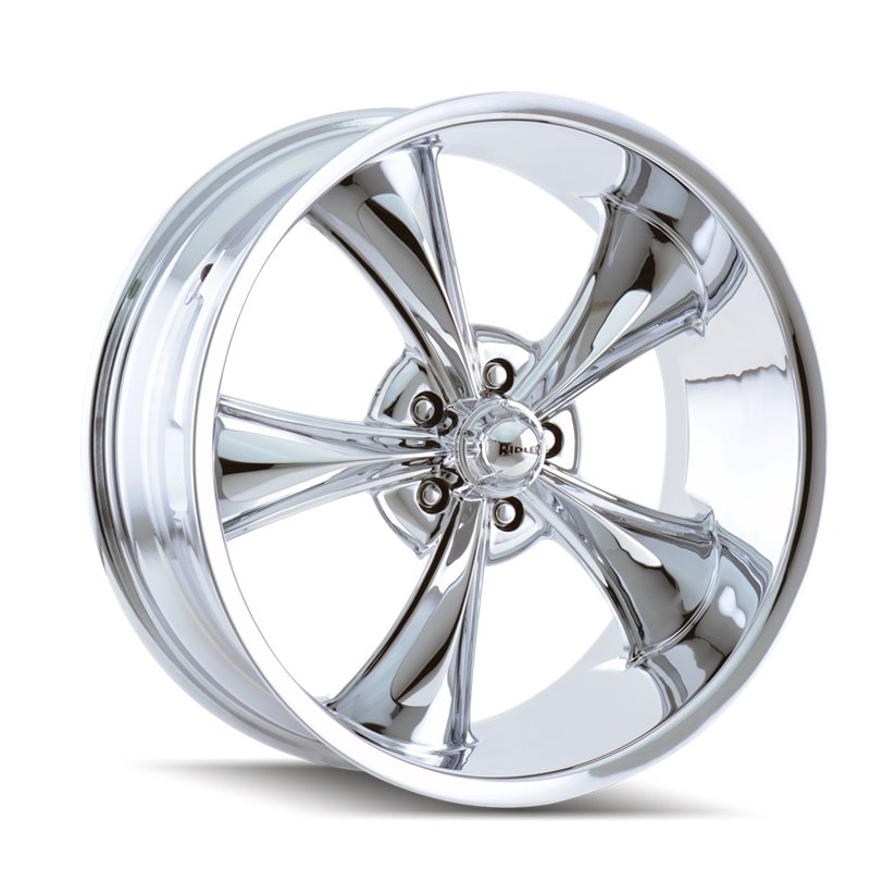 RIDLER | 695 22x9.0 ET0 - Chrome