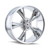 RIDLER | 695 22x9.0 ET0 - Chrome