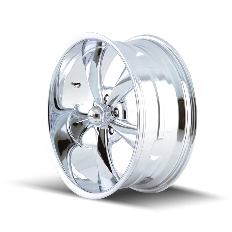 RIDLER | 695 22x9.0 ET0 - Chrome