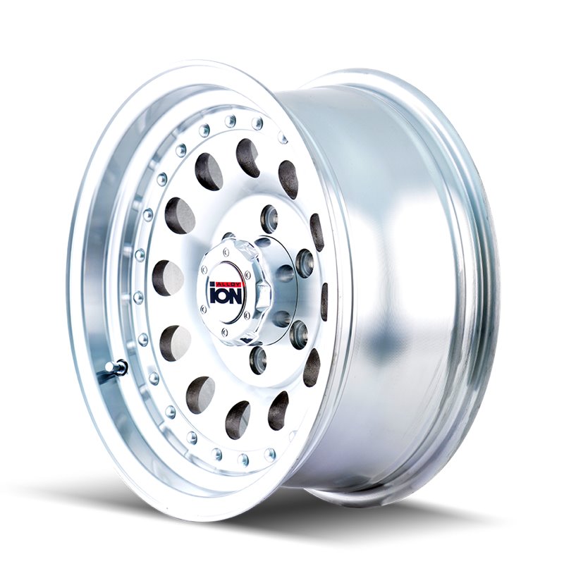 ION | 71 15x8.0 ET-19 - Machined