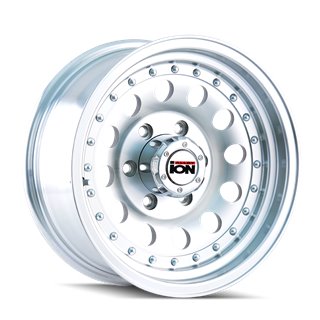 ION | 71 15x8.0 ET-19 - Machined