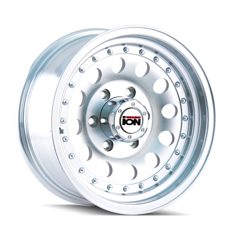 ION | 71 15x8.0 ET-19 - Machined