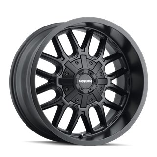 Mayhem | COGENT 20x10.0 ET-19 - Matte Black