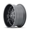 Mayhem | COGENT 20x10.0 ET-19 - Matte Black