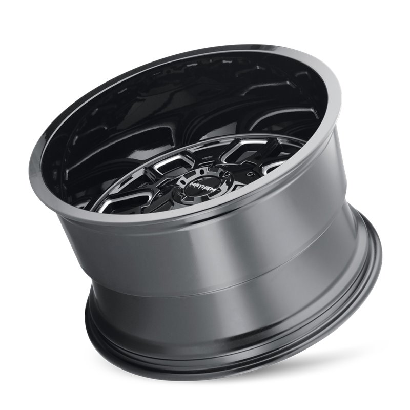 Mayhem | COGENT 22x10.0 ET-19 - Gloss Black Milled