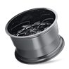 Mayhem | COGENT 20x9.0 ET0 - Gloss Black Milled